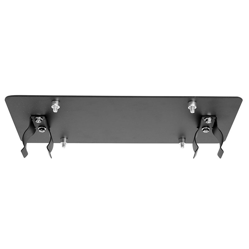 Smittybilt 4432 License Plate Mount Bracket for Roller Fairlead , Black - Image 5
